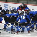 Eesti jäähokikoondis jätkab teekonda olümpia kvalifikatsiooniturniiril