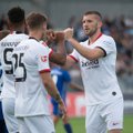 Frankfurdi Eintrachti ridades on Eestisse oodata MM-il Horvaatia eest finaalis mänginud ründajat ja teisi tähti