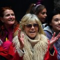 VIDEO | Peagi 82-aastane Jane Fonda arreteeriti juba viiendat korda meeleavalduses osalemise tõttu