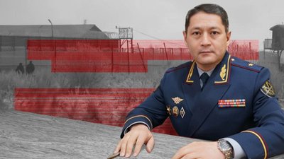 Глава ГУФСИН по Иркутской области Сагалаков числится потерпевшим в деле по массовым беспорядкам в ИК-15