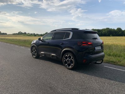 Citroën C5 Aircross