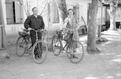 Jalgrattasõit 1955. aastal