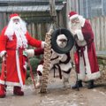 ÜRITUS | Laupäeval on loomaaed jõuluvanasid täis