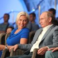 FOTOD: Putini uus armuke on kuulujuttude järgi endine naiste poksitšempion hüüdnimega Kuvalda