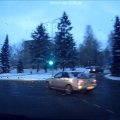 LUGEJA VIDEO: Subaru juht kepsutas esimese lumega kui kevadine vasikas, Volvo juhi otsused sündisid viimasel minutil