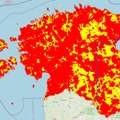 Kurioosum: Eesti maismaal pole enam tuulikutele kohta