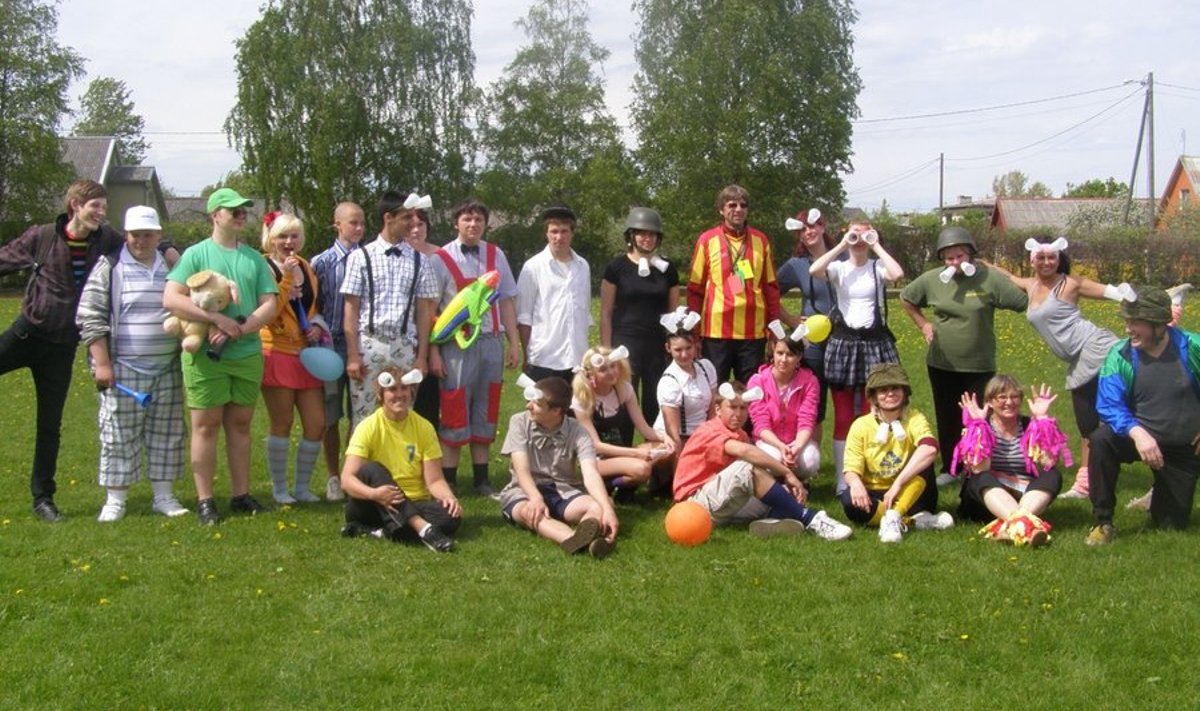 Tutipidu Ambla Lasteaed-Põhikoolis