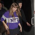 FOTOD | Superstaar Taylor Swift kandis pealtnäha lihtsat pusa, mis on väga isikliku tähendusega