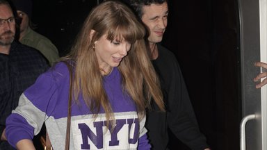 FOTOD | Superstaar Taylor Swift kandis pealtnäha lihtsat pusa, mis on väga isikliku tähendusega