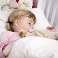 Üks ja ainus trikk, mis aitab sul lapsed igal õhtul õigel ajal magama saada!