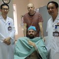 Во Вьетнаме нашли у дороги мужчину из Эстонии с переломом черепа