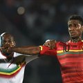 KUMMALINE JUHUS: Guinea pääses Aafrika Rahvuste Karikal veerandfinaali loosi teel