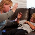 Laste kehalise karistamise eest saavad vanemad karistada