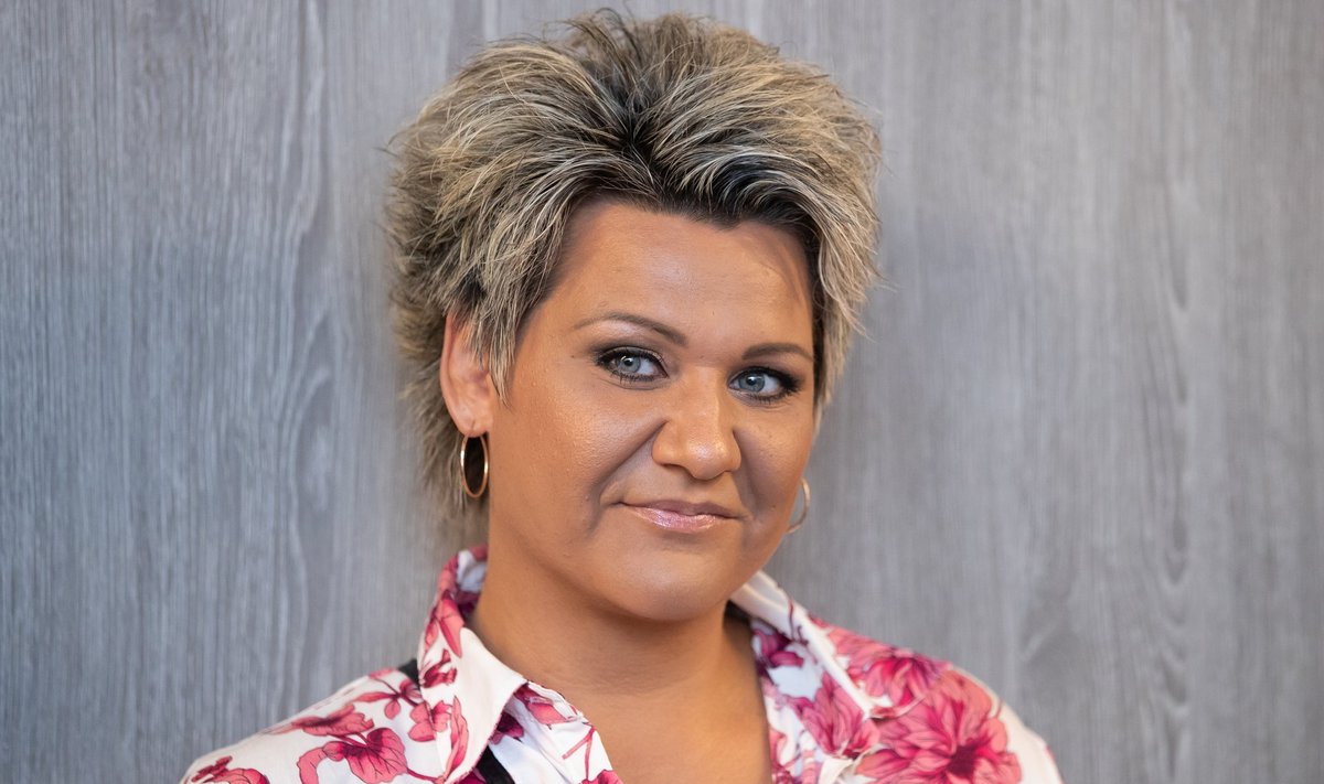 Dagmar Oja