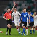 KOGU TÕDE MÄNGUST | Eesti jalgpallikoondis on hakanud väravaid lööma, kuid praeguse koosseisu jaoks käis punktide teenimine üle jõu