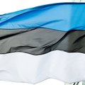 Eesti lipu sünnipäeva tähistamine Sauel
