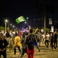 Nigeeria suurimas linnas Lagoses avasid sõdurid väidetavalt meeleavaldajate pihta tule