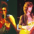 Led Zeppelini kitarristi endine armuke: kaotasin 14-aastasena oma süütuse David Bowiele