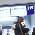Рейс Finnair задержали на целый час из-за пассажира, отказавшегося надеть маску на борту самолета