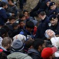 Balkanimaades kisub lõputu põgenikekriis üles tüli