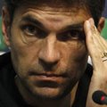 Hispaania liigas suure kaotuse saanud Valencia peatreener vallandati