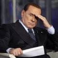 Berlusconi mõisteti salajase telefonikõne lindistuse avalikustamise eest aastaks vangi