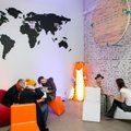 Eesti noored ja andekad disainerid avasid ühiskontori