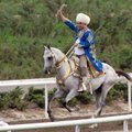 Türkmenistani rahvakirjanik kirjutas oodi presidendi hobusele