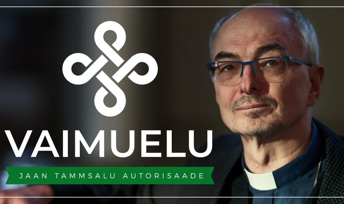 Vaimuelu