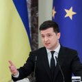 Ukraina teatel on taotletud Zelenskõi ja Putini vestlust, aga ei ole vastust saadud