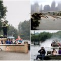 FOTOD ja VIDEO | Orkaan jättis kahe miljoni elanikuga Houstoni vee alla: inimesi tuli päästa katustelt paatide ja helikopteritega, olud tõotavad halveneda