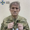Ukraina vahistatud oligarhi Medvetšuki kinnipidamise kohta liiguvad vastukäivad versioonid. Mis saab temast edasi?