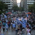 Eestlanna Ateenas: tänavapilt on rahulik, kõik jälgivad toimuvat