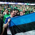 VIDEO | Žalgirise peatreener suurest eestlaste rahvamassist: ütlesin Kotsarile, et 10% piletitulust kuulub talle
