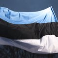 В Хаапсалу разгулялись похитители флагов: пострадало даже отделение полиции