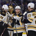 VIDEO | Boston Bruins korraldas Stanley karikafinaalis jõudemonstratsiooni
