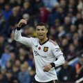Cristiano Ronaldo plahvatuslik intervjuu: Manchester United reetis mu, ma ei austa meie peatreenerit