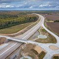Neljarealine Tartu maantee Mäoni – valitsus säästis viimase lõigu ehitusel 13 miljonit