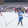 FOTOD: Kristjan Ilves jäi Otepääl kahevõistluse kontinentaalkarikasarja etapil lõpusirgel kolmandaks