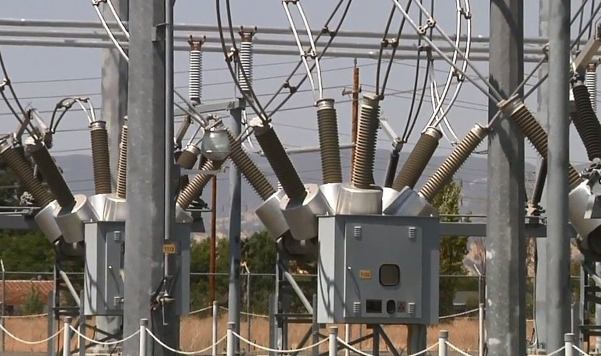 2 MW võimsusega 14 MWh akupark asub Vacaville’i linnas Californias. 