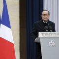 FOTOD: Hollande lubas Pariisi terroriohvrite mälestusüritusel teha kõik fanaatikute armee hävitamiseks