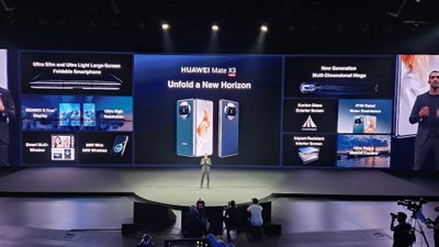 Huawei Mate X3