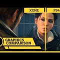 Võrdle graafikat: kas osta oodatud mäng Assassin's Creed Syndicate pigem PS4-le või Xbox One'ile?