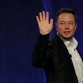 Elon Musk avaldas kogemata oma telefonumbri 16 miljonile jälgijale