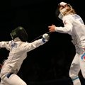Шпажистка Юлия Беляева завоевала серебро на Всемирных играх боевых искусств