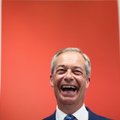 Brexiti-aktivist Nigel Farage valmistub Briti konservatiividele surmahoopi andma
