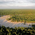 EESTI 100 AARET I Hiiumaa üllatab Eesti suurima kõrbemaastikuga