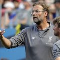 Jürgen Klopp on mures Liverpooli keskkaitse pärast