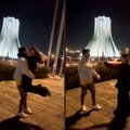 Iraani noorpaar mõisteti tantsuvideo eest 10 aastaks vangi