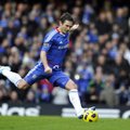 VIDEO: Klubi rekordit jahtiv Frank Lampard lõi Chelseas 199. värava
